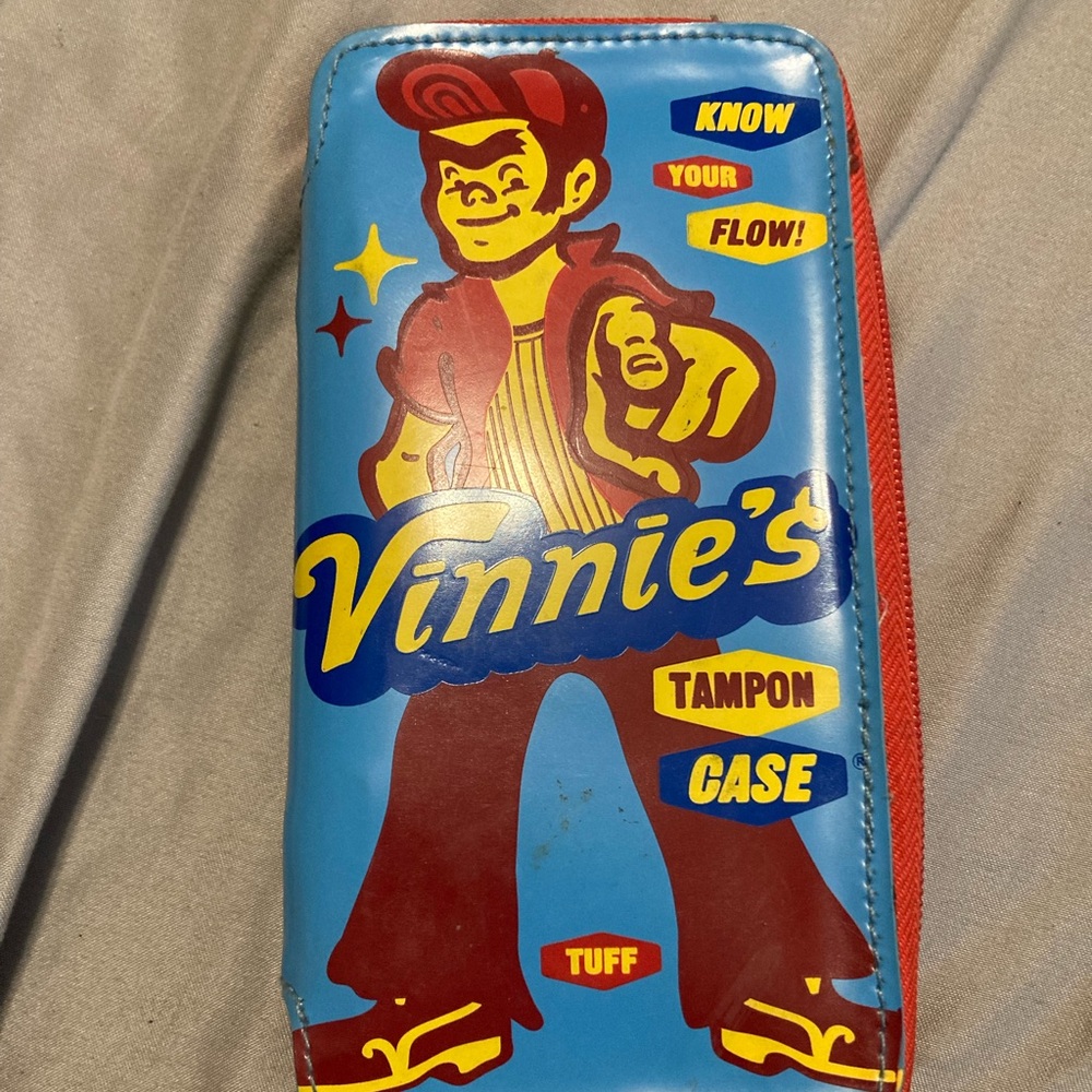 Tampon case
